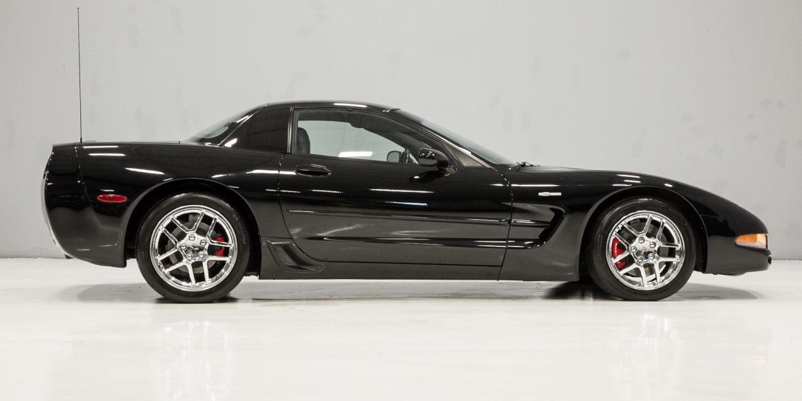 2001 COrvette