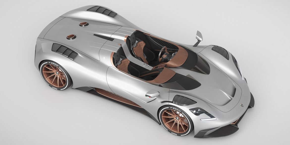 Ares S1 Project Spyder