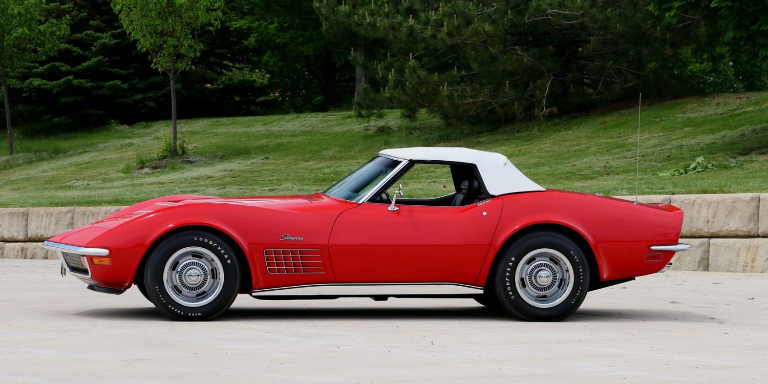 1970 Corvette