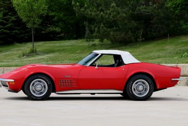 1970 Corvette