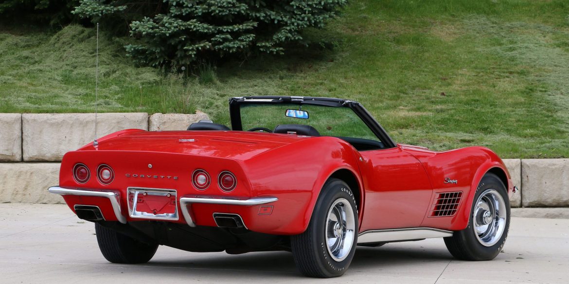 1970 Corvette