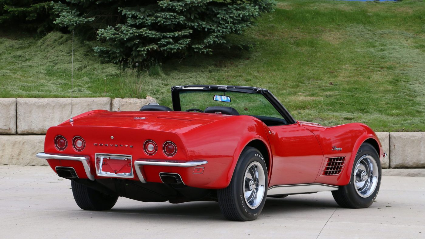 1970 Corvette