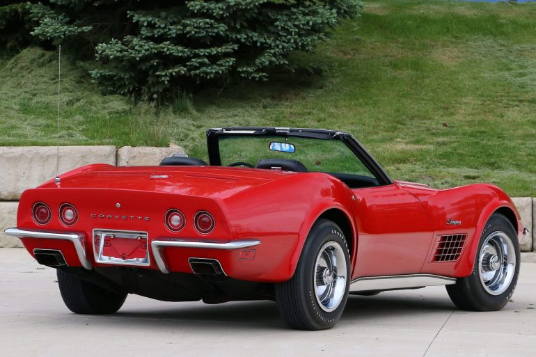 1970 Corvette