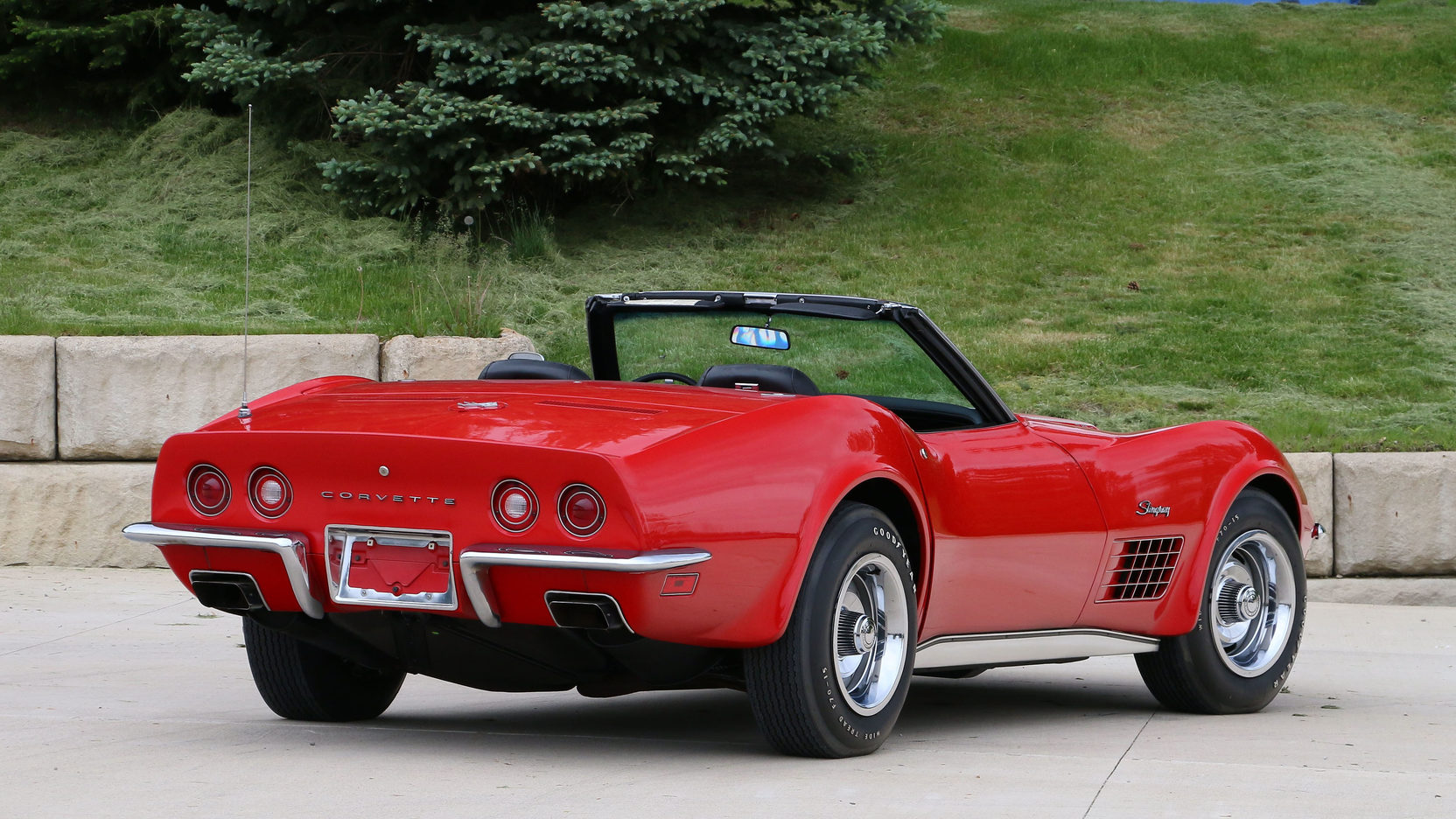 1970 Corvette