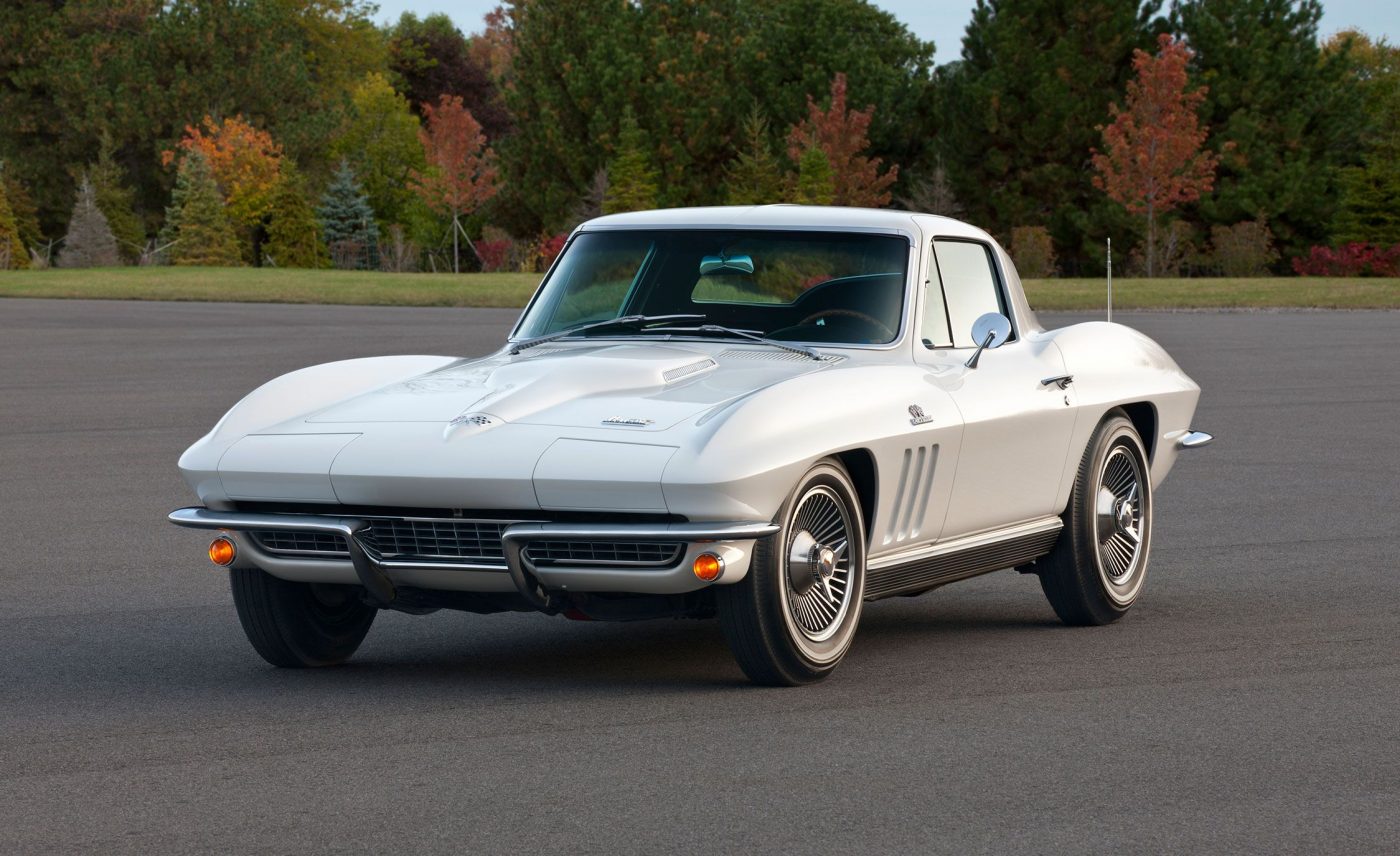 1966 C2 Corvette