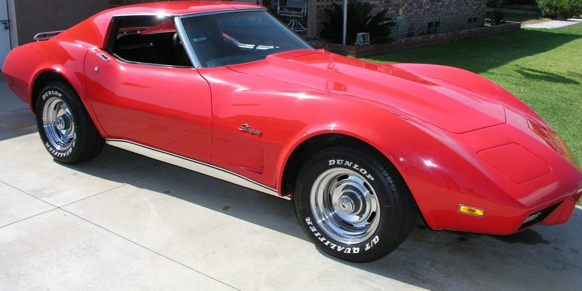 1975 Corvette