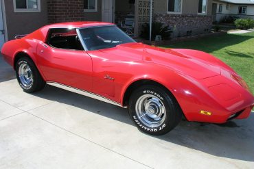 1975 Corvette