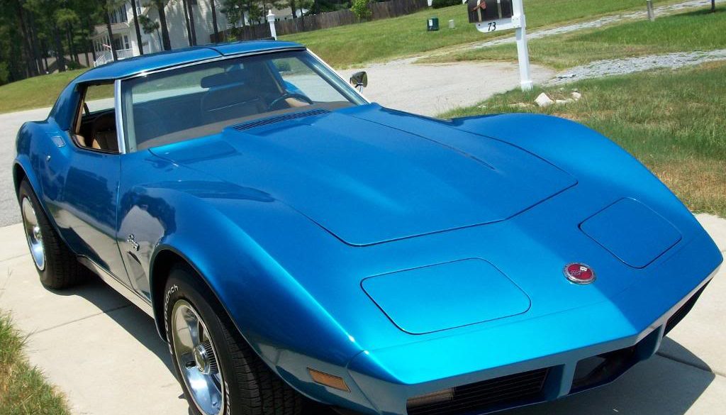 1976 Corvette