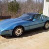 1987 COrvette