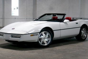 1989 COrvette