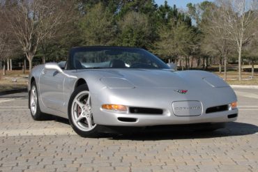 1998 COrvette