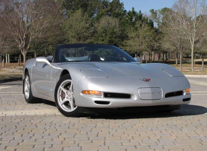 1998 COrvette