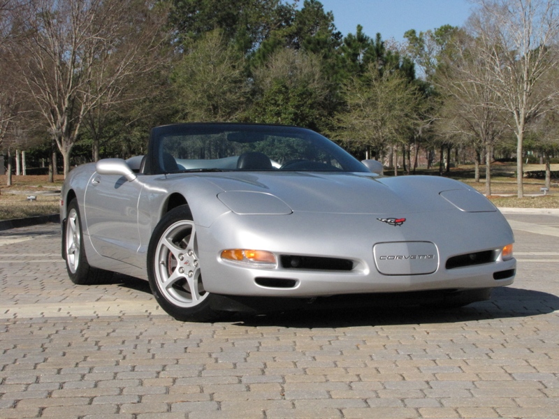 1998 COrvette