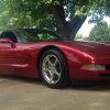 2001 COrvette