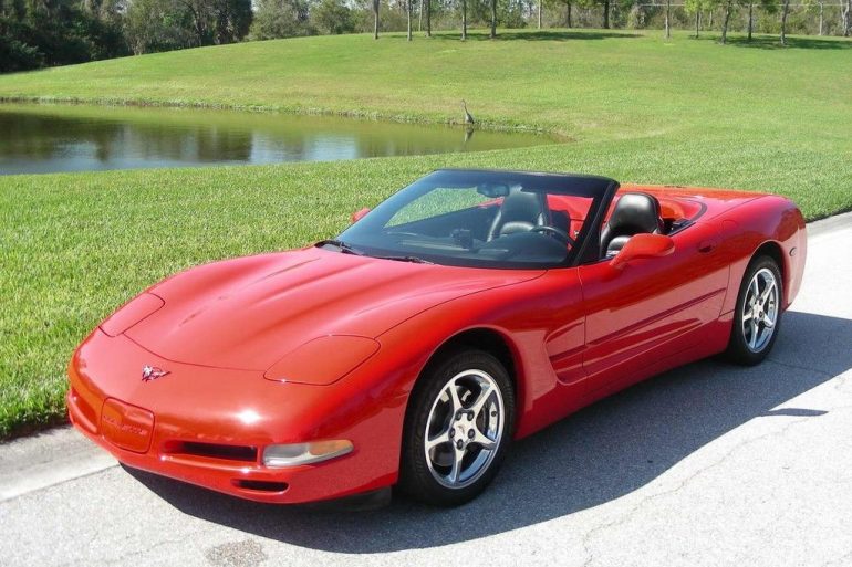 2000 Chevrolet Corvette Research Archives | CorvSport.com