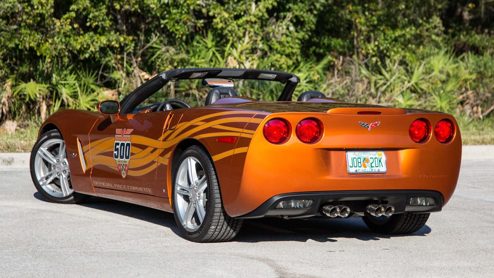 Chevrolet Corvette 2007
