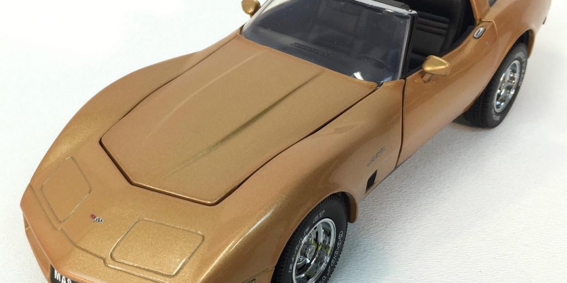 1982 COrvette