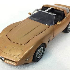 1982 COrvette