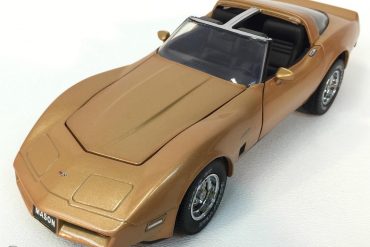 1982 COrvette