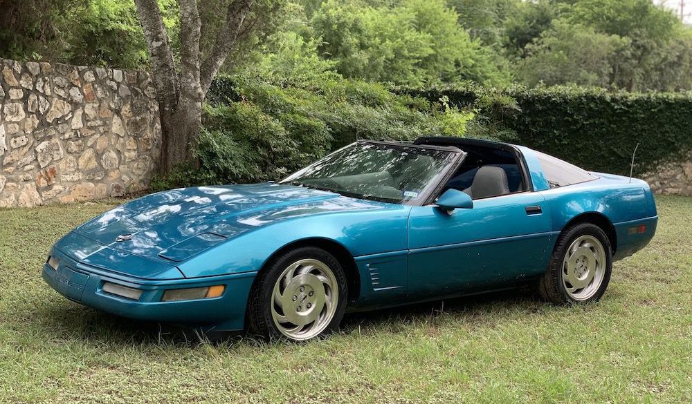 1996 Corvette for sale
