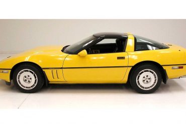 1986 COrvette