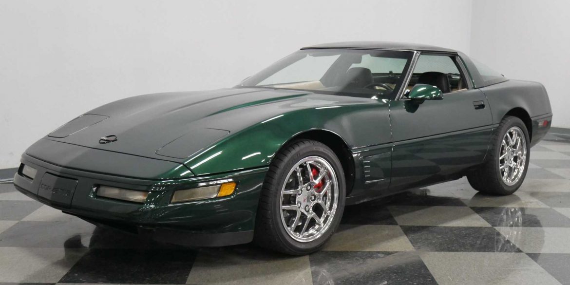 1994 Corvette
