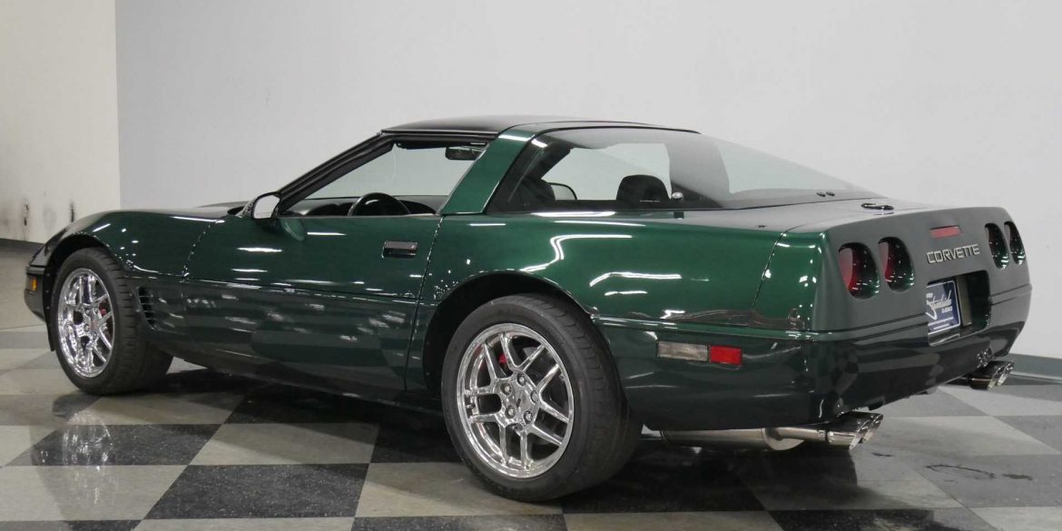 1994 COrvette