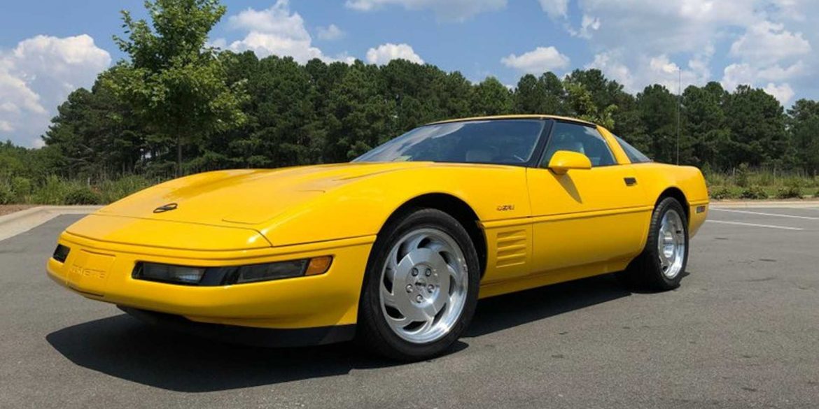 1993 COrvette