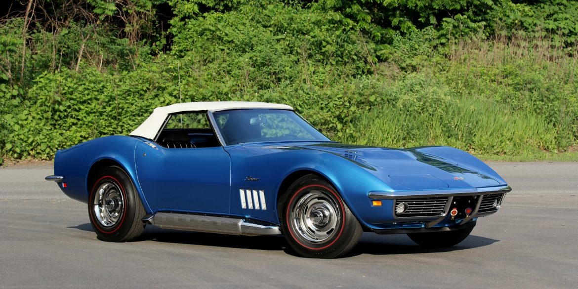 1969 Corvette