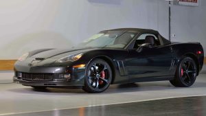 Carbon Flash 2012 Chevrolet Corvette