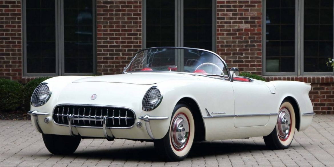 1953 Corvette