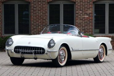 1953 Corvette