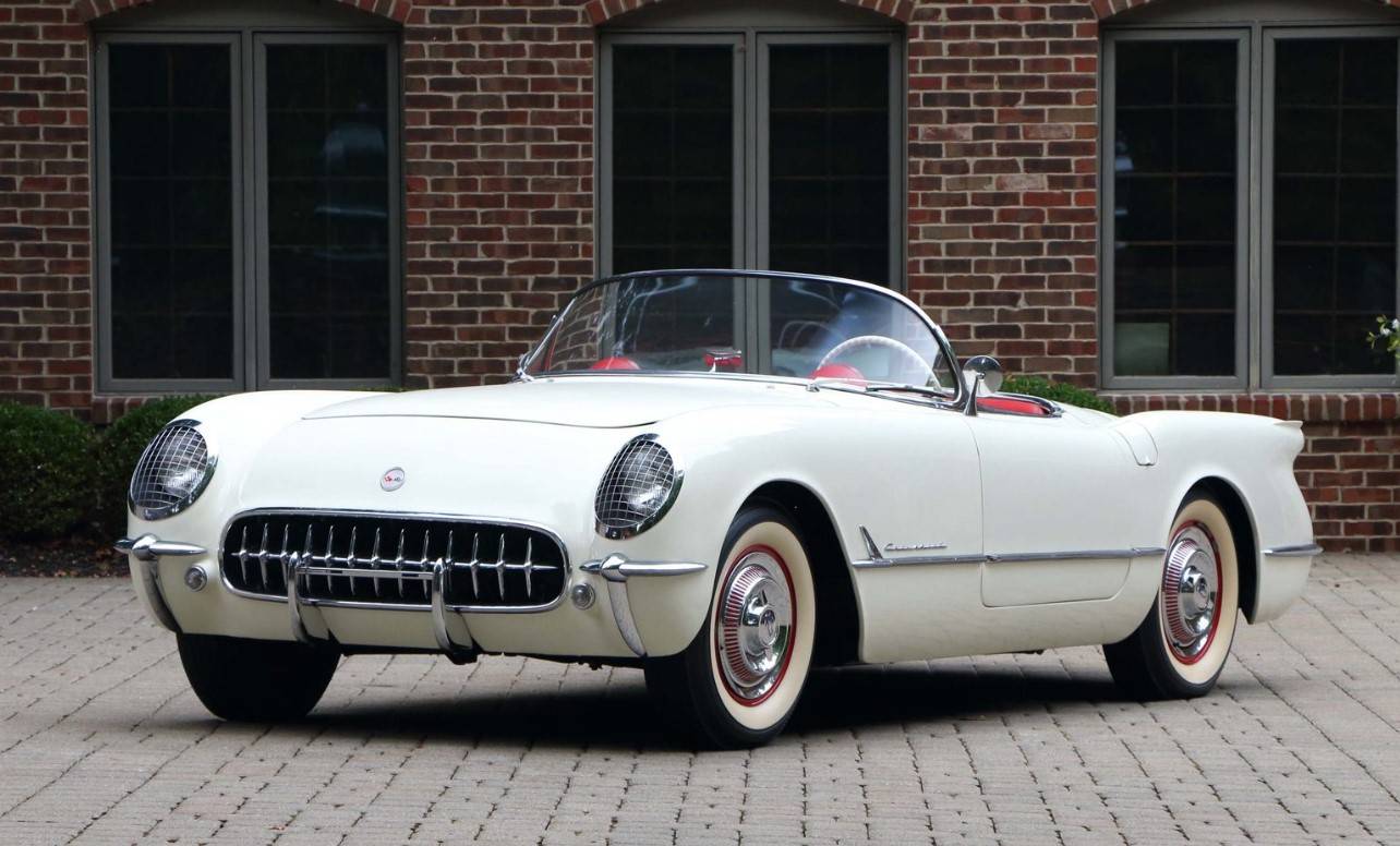 1953 Corvette