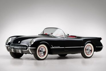 1954 Corvette