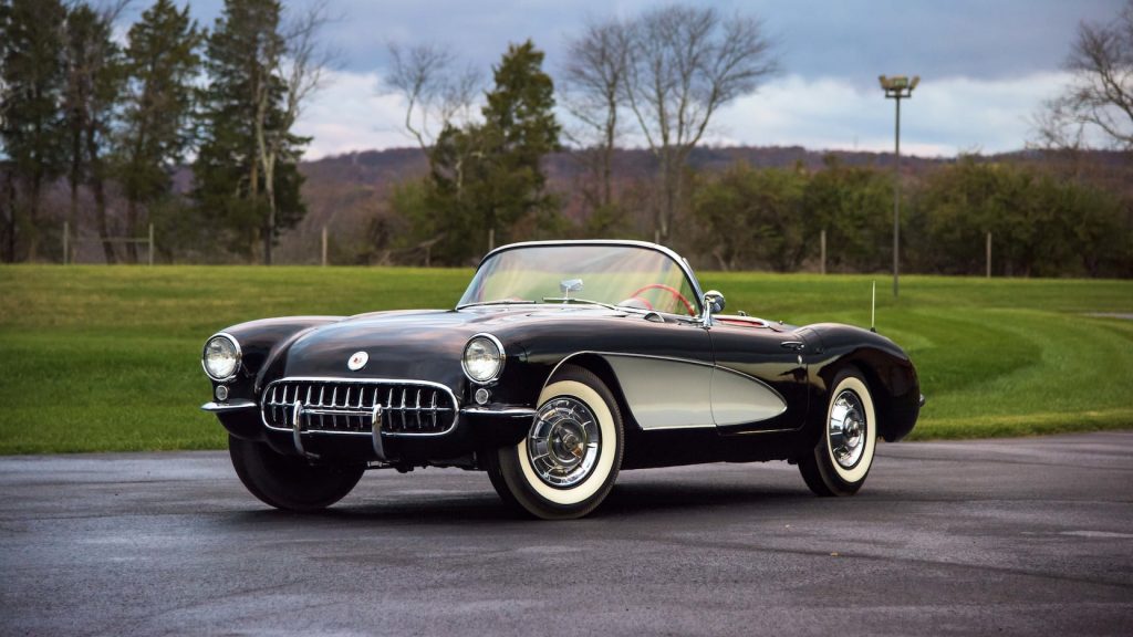 1956 Corvette