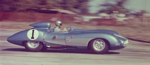 1957 Corvette SS (XP-64)