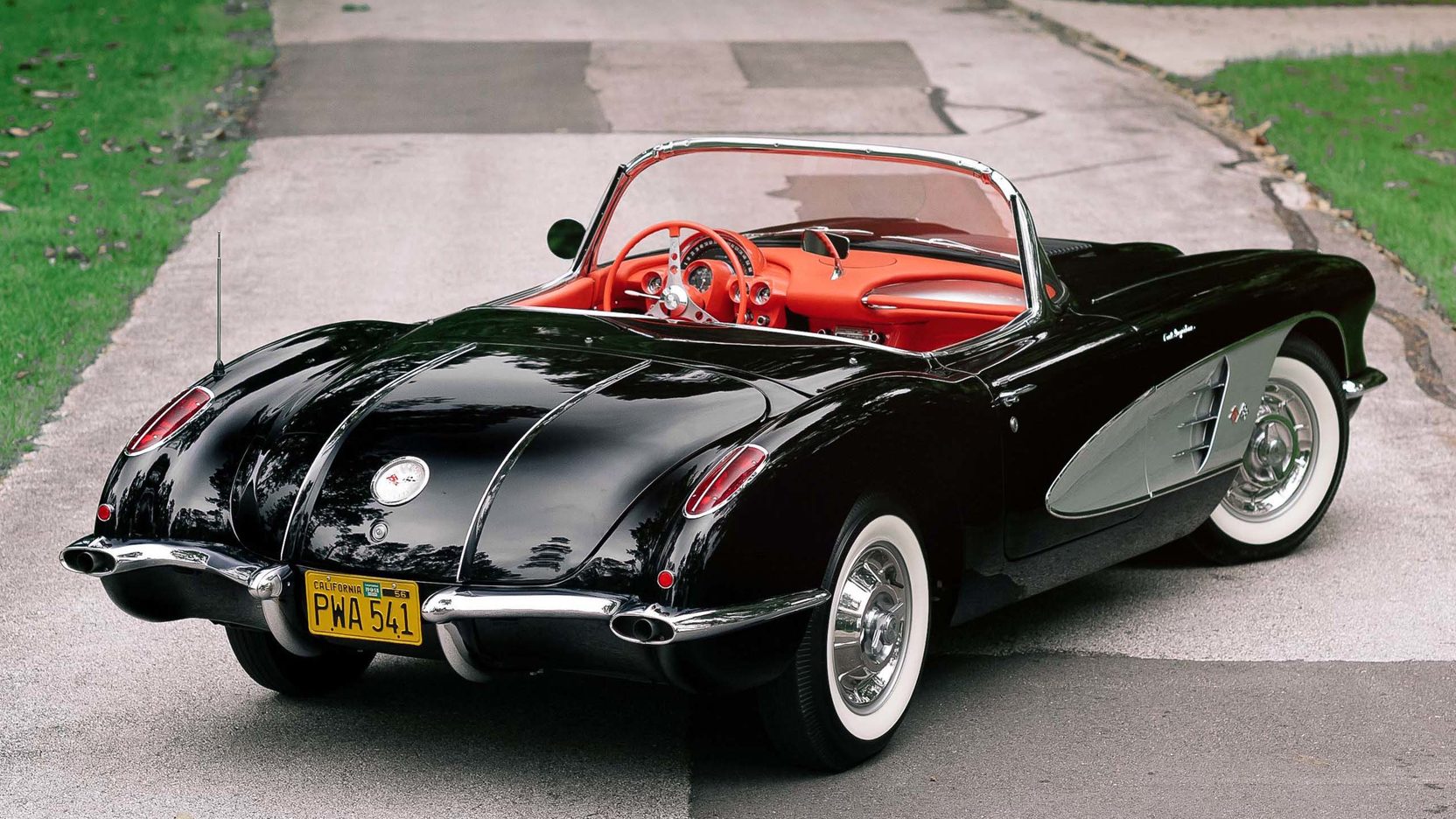 1958 C1 Corvette Guide: Specs, Pics, VIN Info, Performance & More