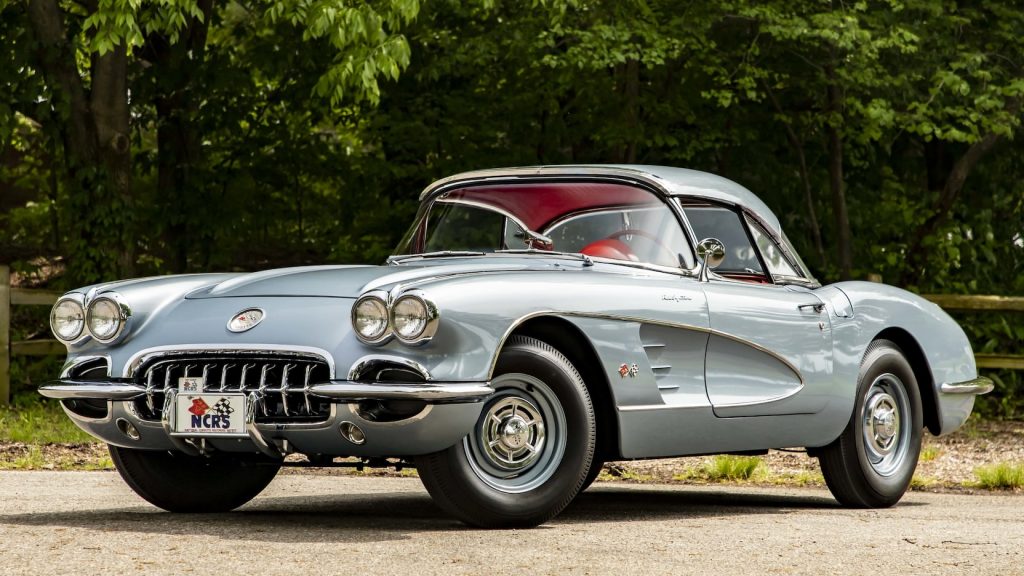 1959 Corvette