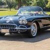 1959 C1 Corvette