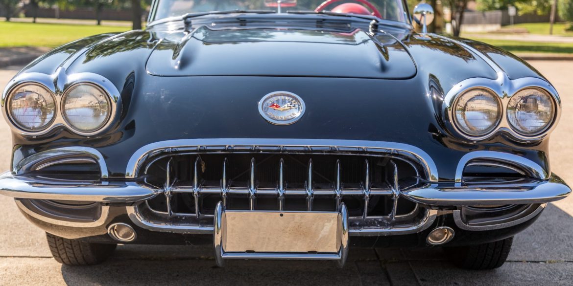 1959 Corvette