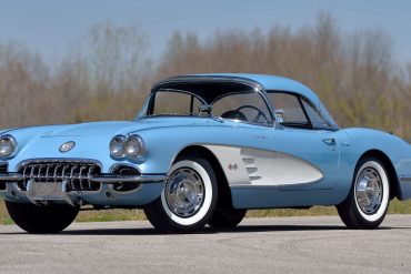 1960 Corvette