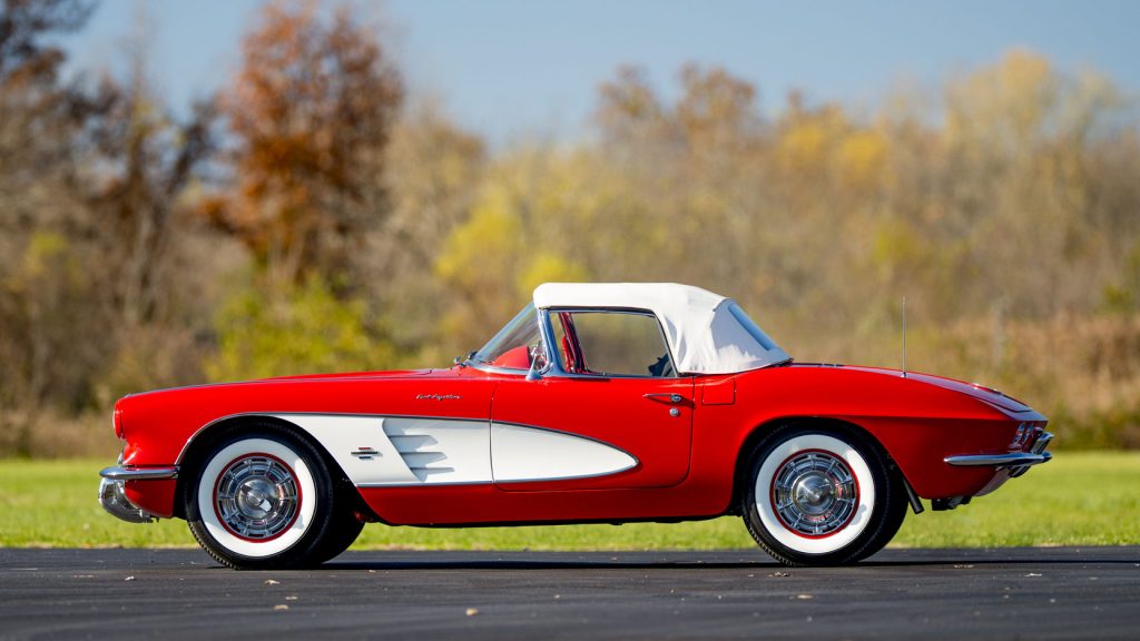 1961 Corvette