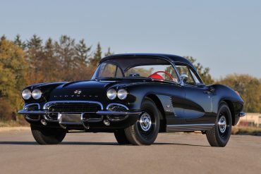 1962 corvette