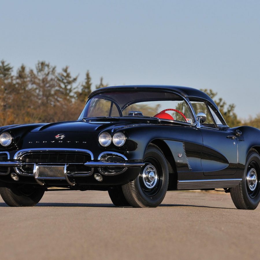 1962 corvette