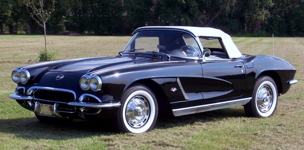 1962 Corvette