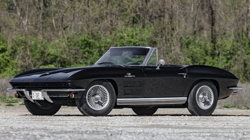 1964 Corvette