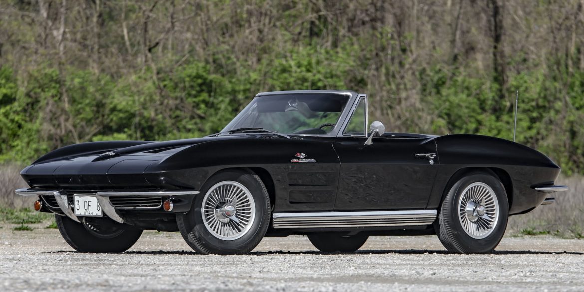 1964 Corvette