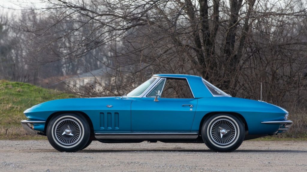 1965 Corvette