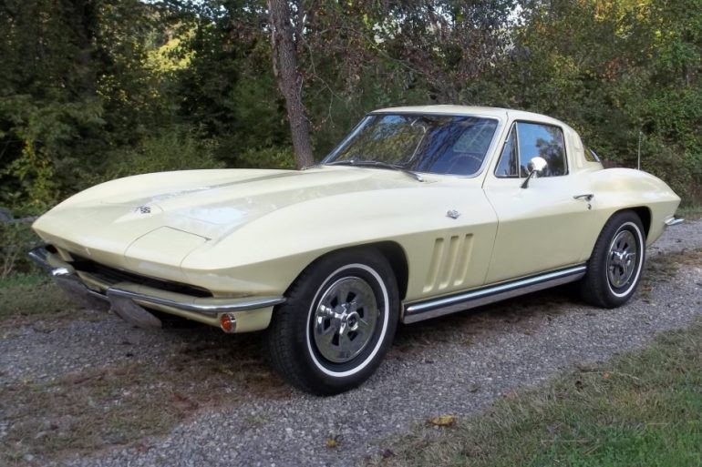 1965 Corvette for sale