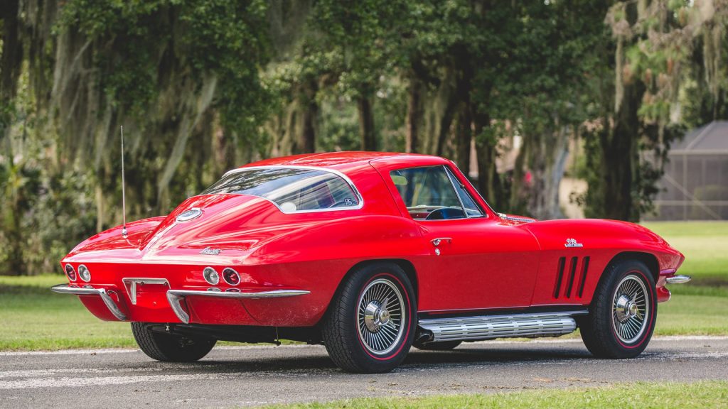 1966 Corvette